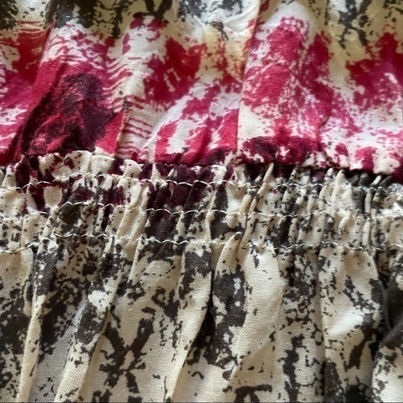 Stylish Tie-dye Top NWT - Picture 10 of 13